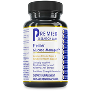 Probiotic Glucose Manager (60 Capsules)