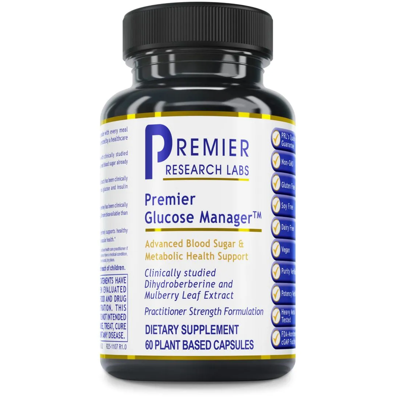 Probiotic Glucose Manager (60 Capsules)