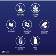 Pregnenolone (60 Capsules)