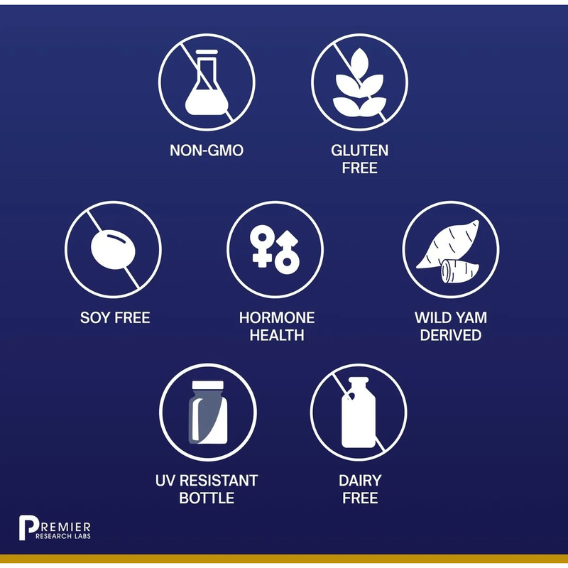 Pregnenolone (60 Capsules)