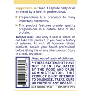 Pregnenolone (60 Capsules)