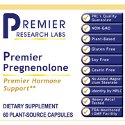 Pregnenolone (60 Capsules)