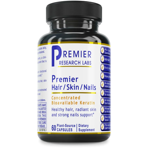 Hair/Skin/Nails (60 Capsules)