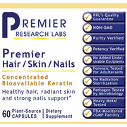 Hair/Skin/Nails (60 Capsules)