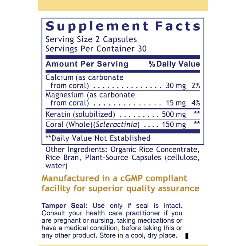 Hair/Skin/Nails (60 Capsules)