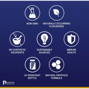 Propolis Immune (60 Capsules)