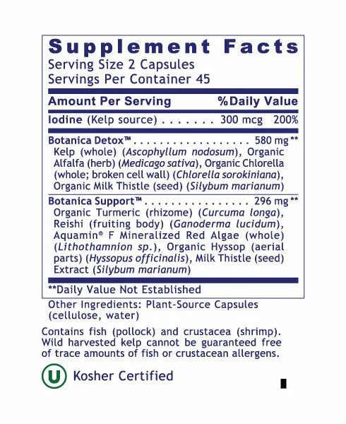 XenoStat (90 Capsules)