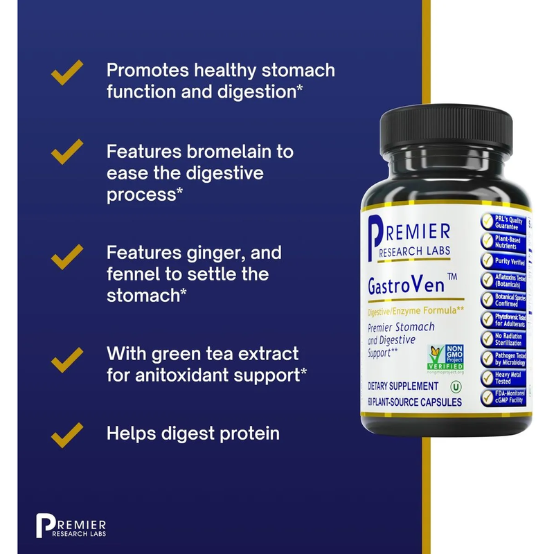 GastroVen (60 Capsules)
