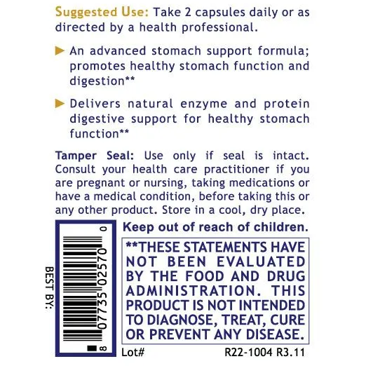 GastroVen (60 Capsules)