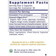 GastroVen (60 Capsules)