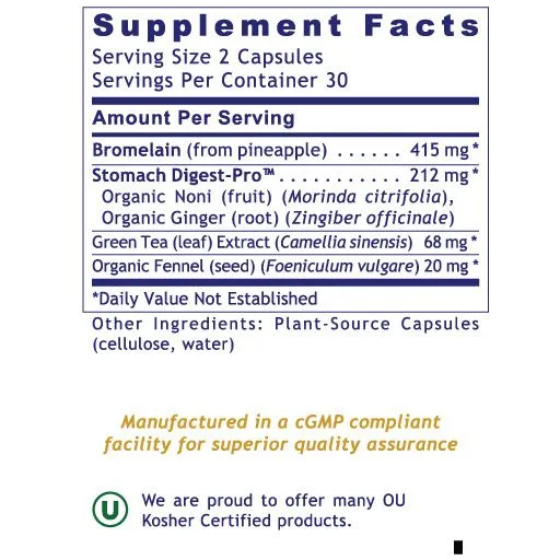 GastroVen (60 Capsules)