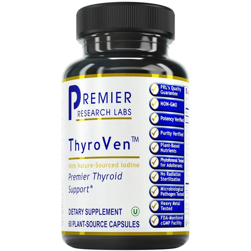 ThyroVen (60 Capsules)