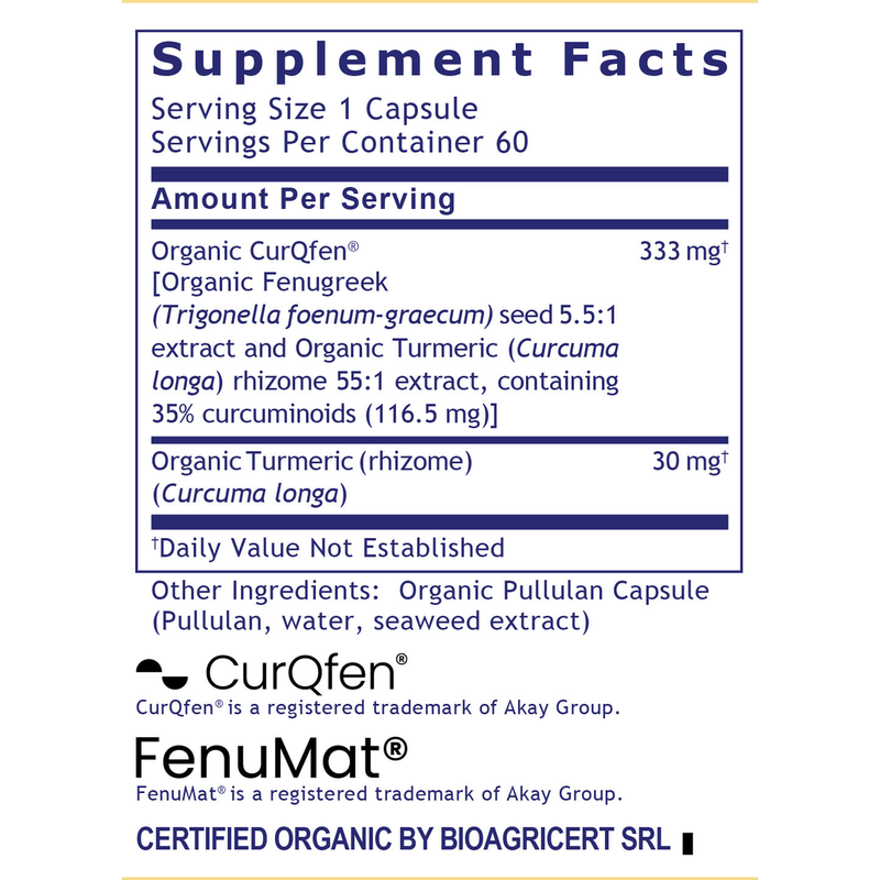 Curcumin-FX (60 Capsules)