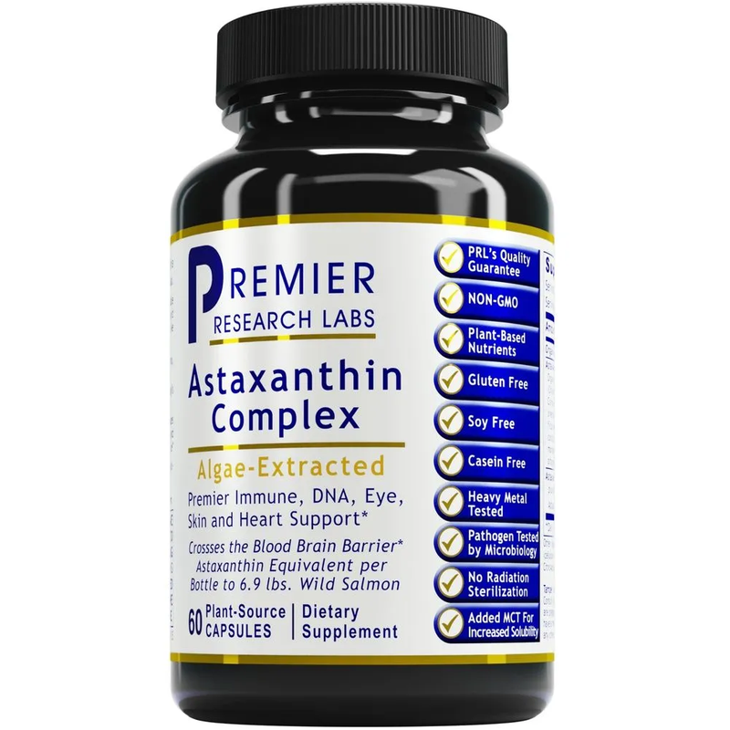 Astaxanthin Complex (60 Capsules)