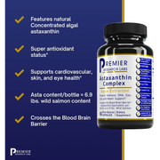 Astaxanthin Complex (60 Capsules)