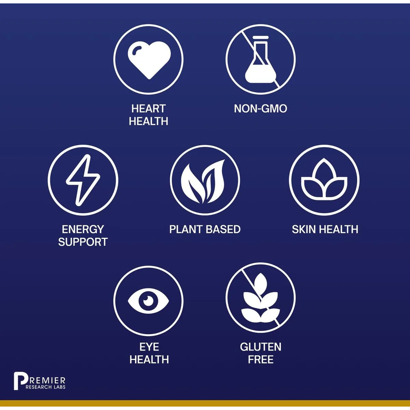 Astaxanthin Complex (60 Capsules)