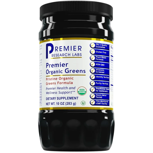 Organic Greens (10 Ounce Powder)