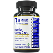 Premier Greens Caps (150 Capsules)