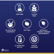 Premier Greens Caps (150 Capsules)