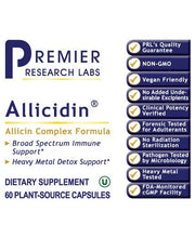 Allicidin (60 Capsules)