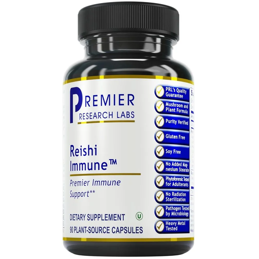 Reishi Immune (90 Capsules)