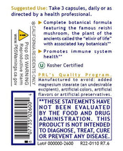 Reishi Immune (90 Capsules)
