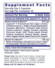 Reishi Immune (90 Capsules)