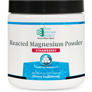 Reacted Magnesium Powder (171 Grams)