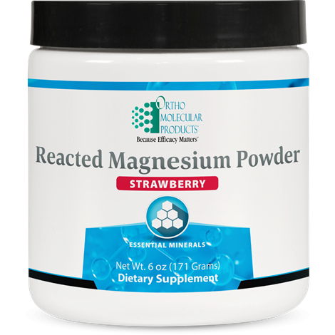 Reacted Magnesium Powder (171 Grams)