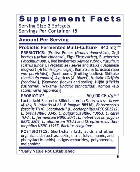 Premier Probiotic