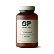 Cod Liver Oil, 180 Softgels