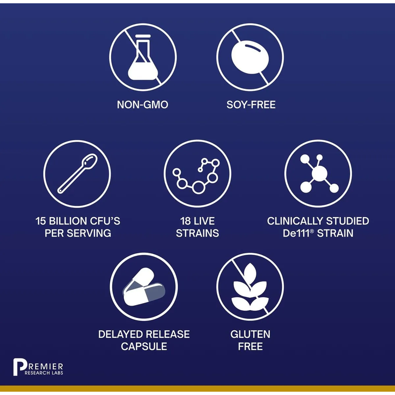MicroBiome-18 (30 Capsules)