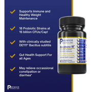 MicroBiome-18 (30 Capsules)