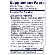 MicroBiome-18 (30 Capsules)