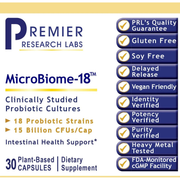 MicroBiome-18 (30 Capsules)