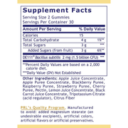 Probiotic Gummies (60 Gummies)