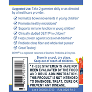 Fruit Buddies Probiotic (60 Gummies)