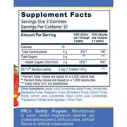 Fruit Buddies Probiotic (60 Gummies)