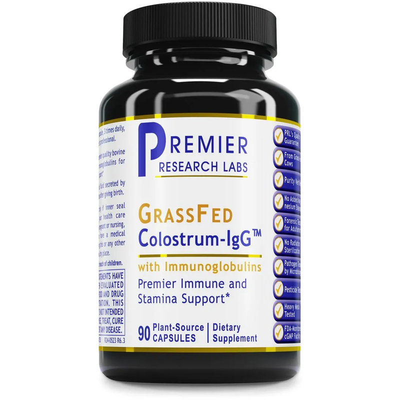 Colostrum-IgG (90 Capsules)