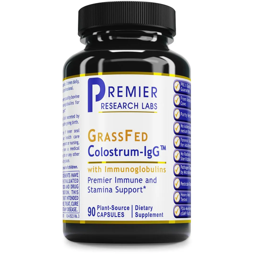 Colostrum-IgG (90 Capsules)
