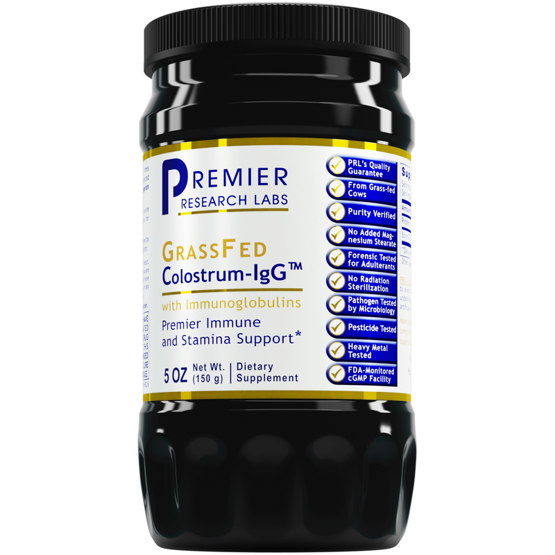 Colostrum-IgG (5 oz/bottle) Powder