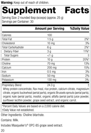 SP Complete®, 1.75 lbs (795g)