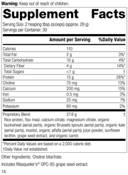 SP Complete® Dairy Free, 32 oz (907 g)