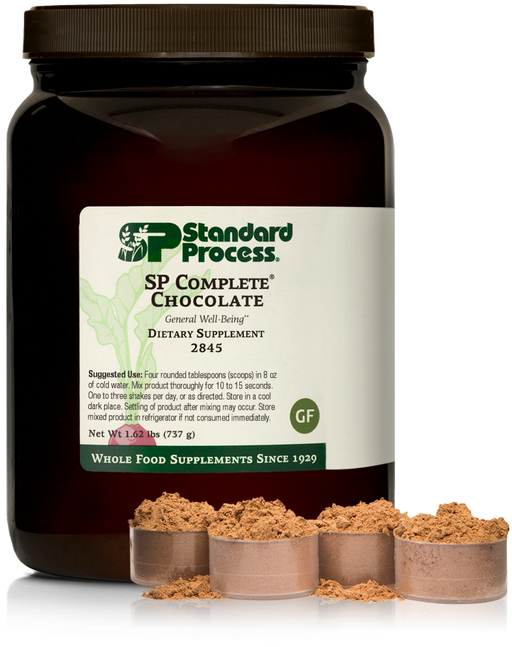 SP Complete® Chocolate, 26 oz (737 g)