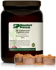 SP Complete® Chocolate, 26 Ounces (737 g)