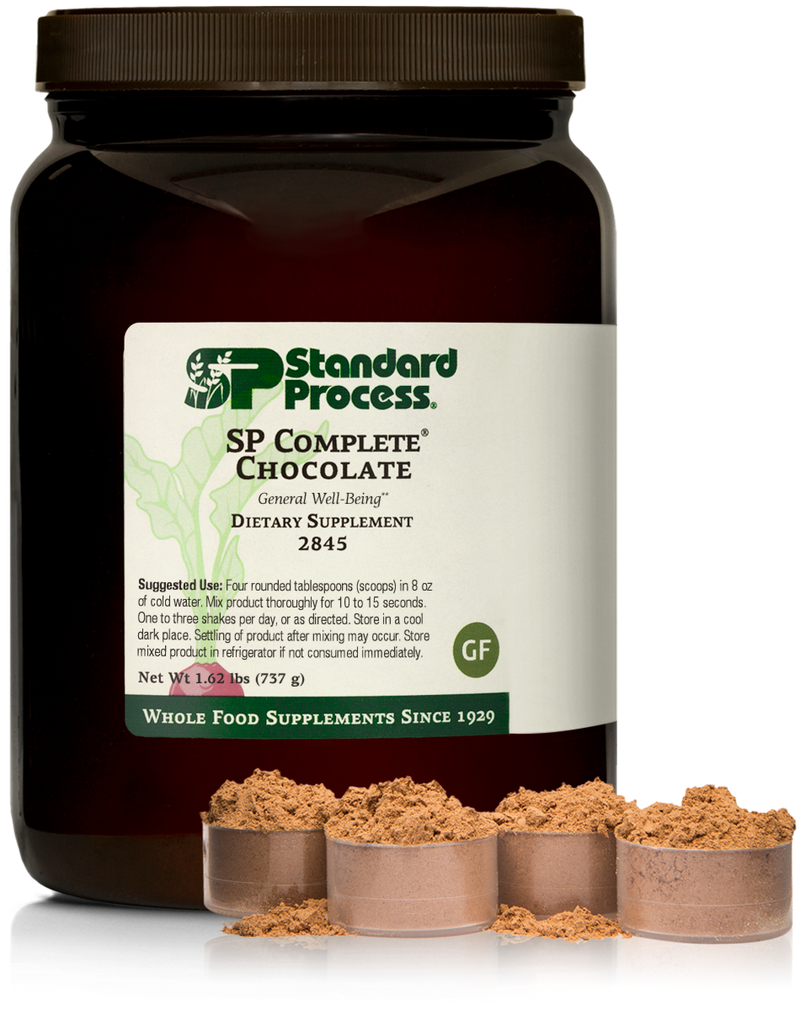 SP Complete® Chocolate, 26 oz (737 g)