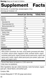 SP Complete® Chocolate, 26 oz (737 g)