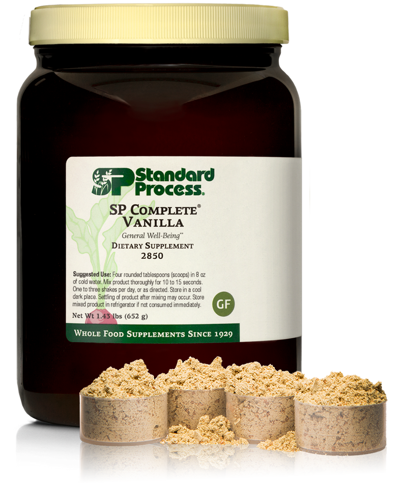 SP Complete® Vanilla, 23 oz (652 g)