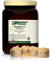 SP Complete® Vanilla, 23 oz (652 g)