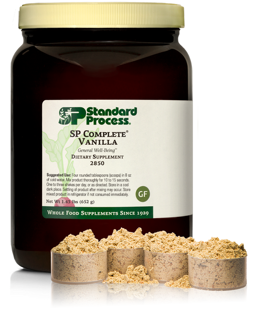 SP Complete® Vanilla, 23 oz (652 g)
